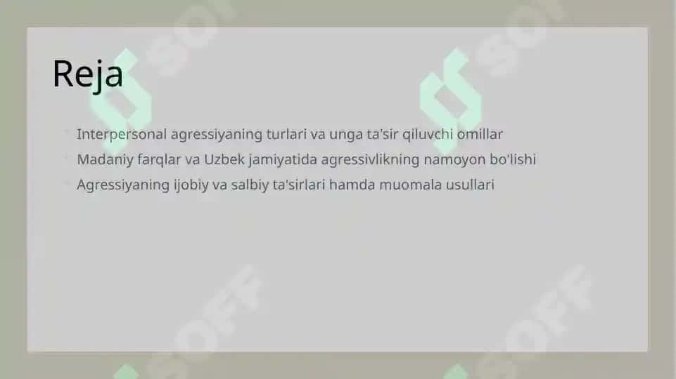 Shaxslar omon usabatlarda shaxsa hressivligi 2