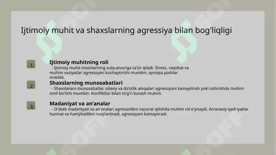 Shaxslar omon usabatlarda shaxsa hressivligi 5