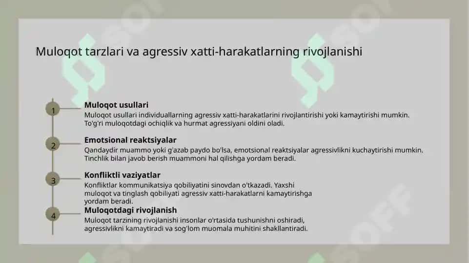 Shaxslar omon usabatlarda shaxsa hressivligi 6