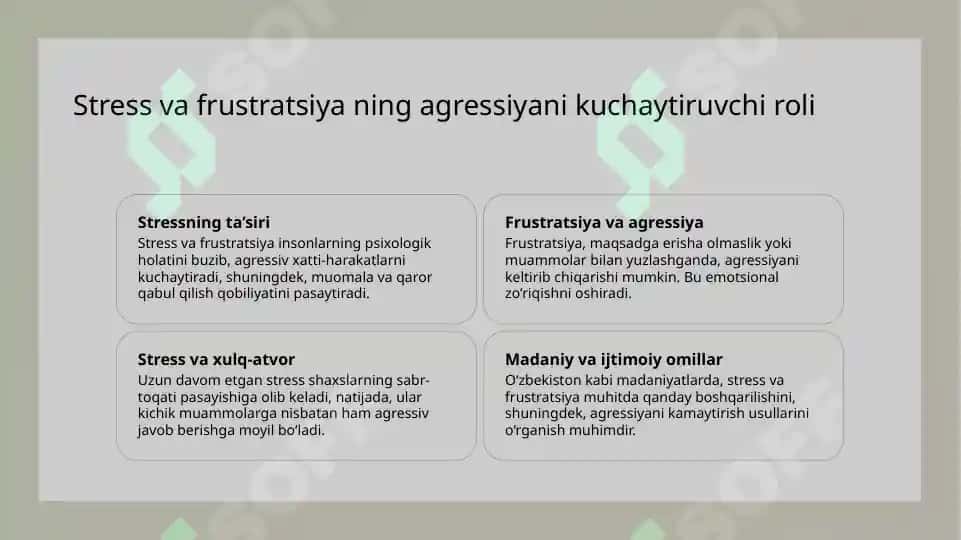Shaxslar omon usabatlarda shaxsa hressivligi 7