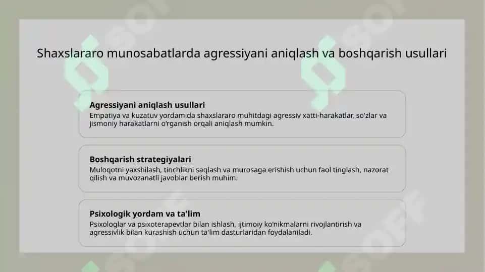 Shaxslar omon usabatlarda shaxsa hressivligi 8