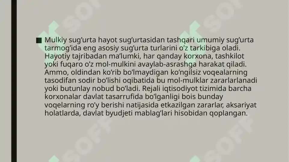 Mulkiy sug’urta 3