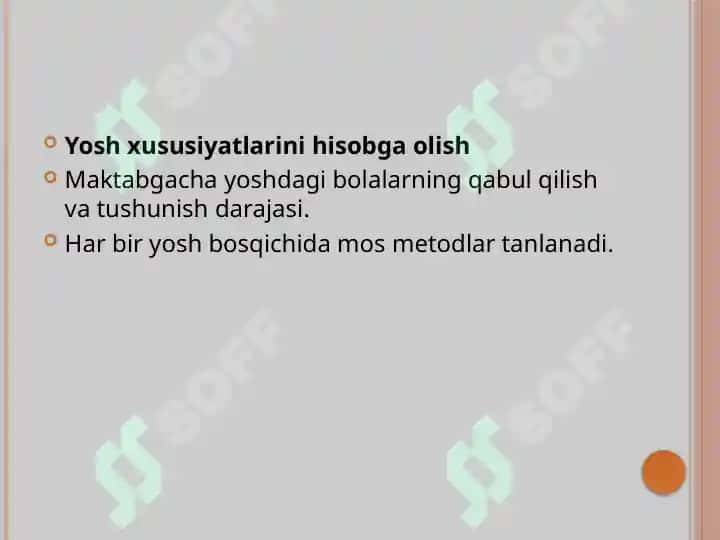 Bolalarni tabiat bilan tanishtirish 5