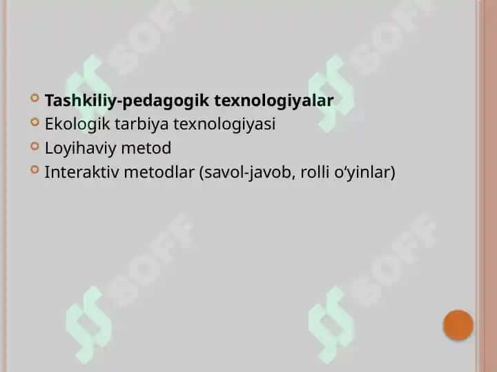 Bolalarni tabiat bilan tanishtirish 7