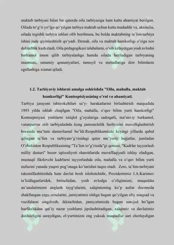Oilaning ijtimoiy maqomi va uning tipologiyasi 5