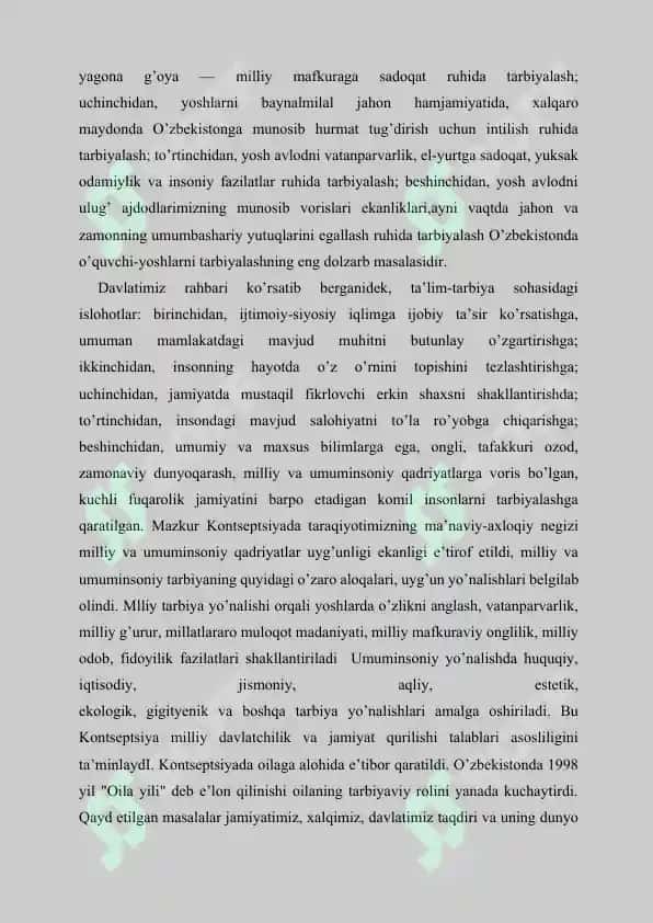 Oilaning ijtimoiy maqomi va uning tipologiyasi 6