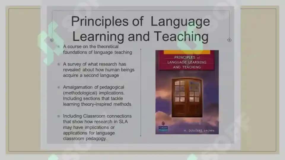 Aims of teaching foreign languages. 3