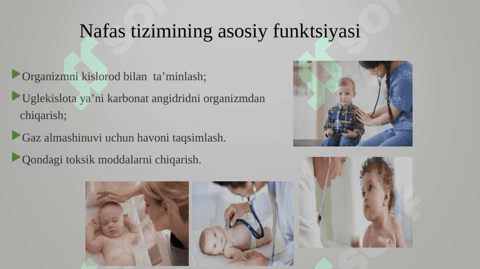Bolalarda nafas tizimi kasalliklarining diagnostikasi. 3