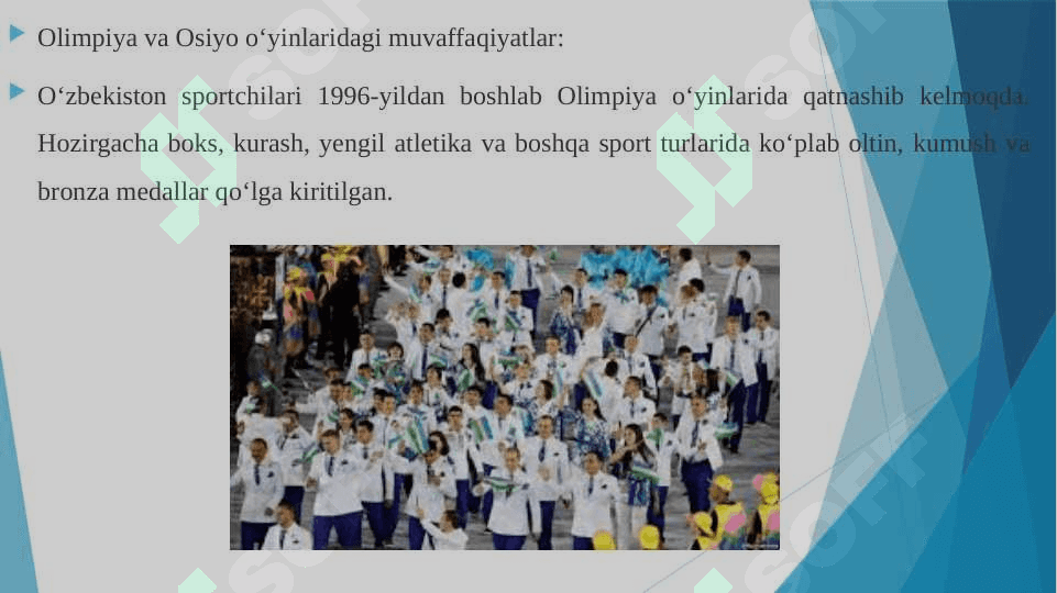 Mustaqillik yillarida sport sohasidagi yutuqlar 3