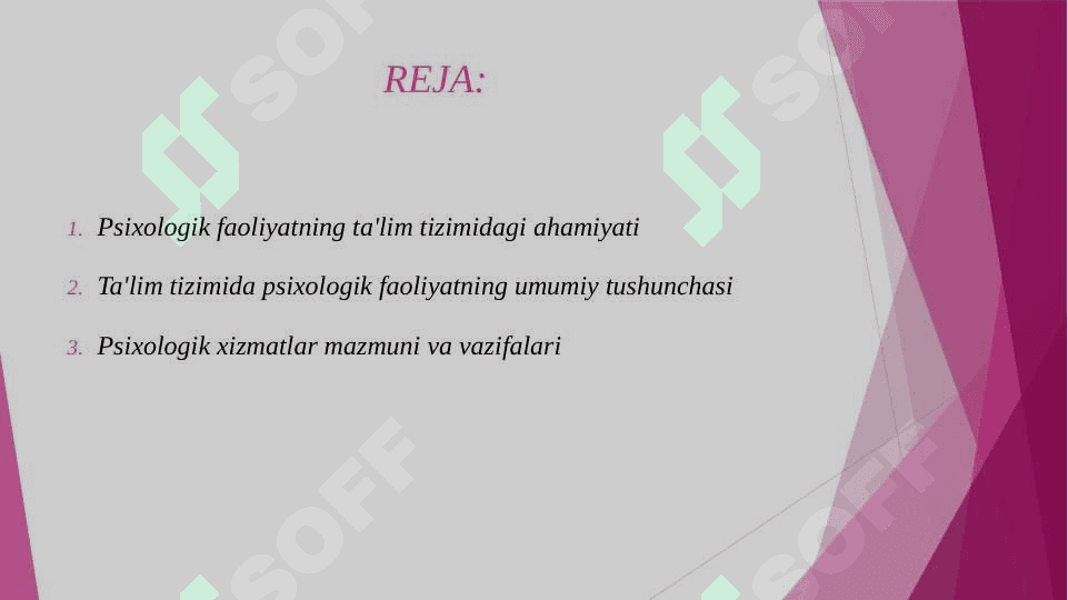 TA’LIM TIZIMIDA PSIXOLOGIK FAOLIYATINING XUQUQIY ASOSLARI. 2