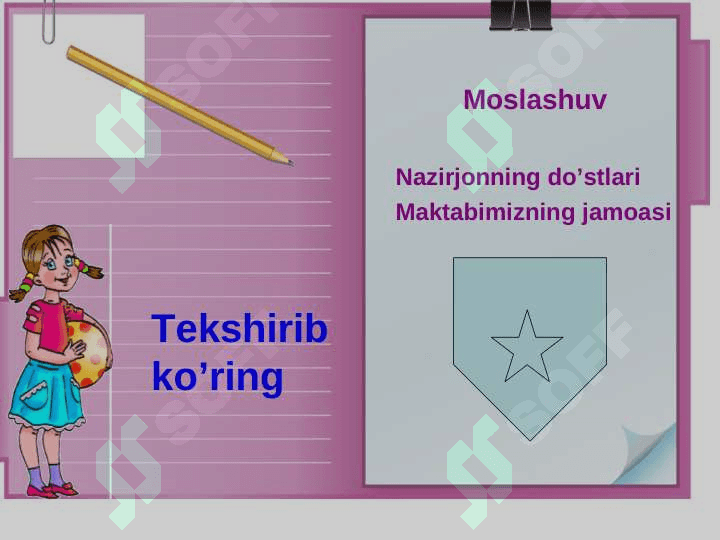 So'z birikma so'zlarning o'zaro birikish usullari 8