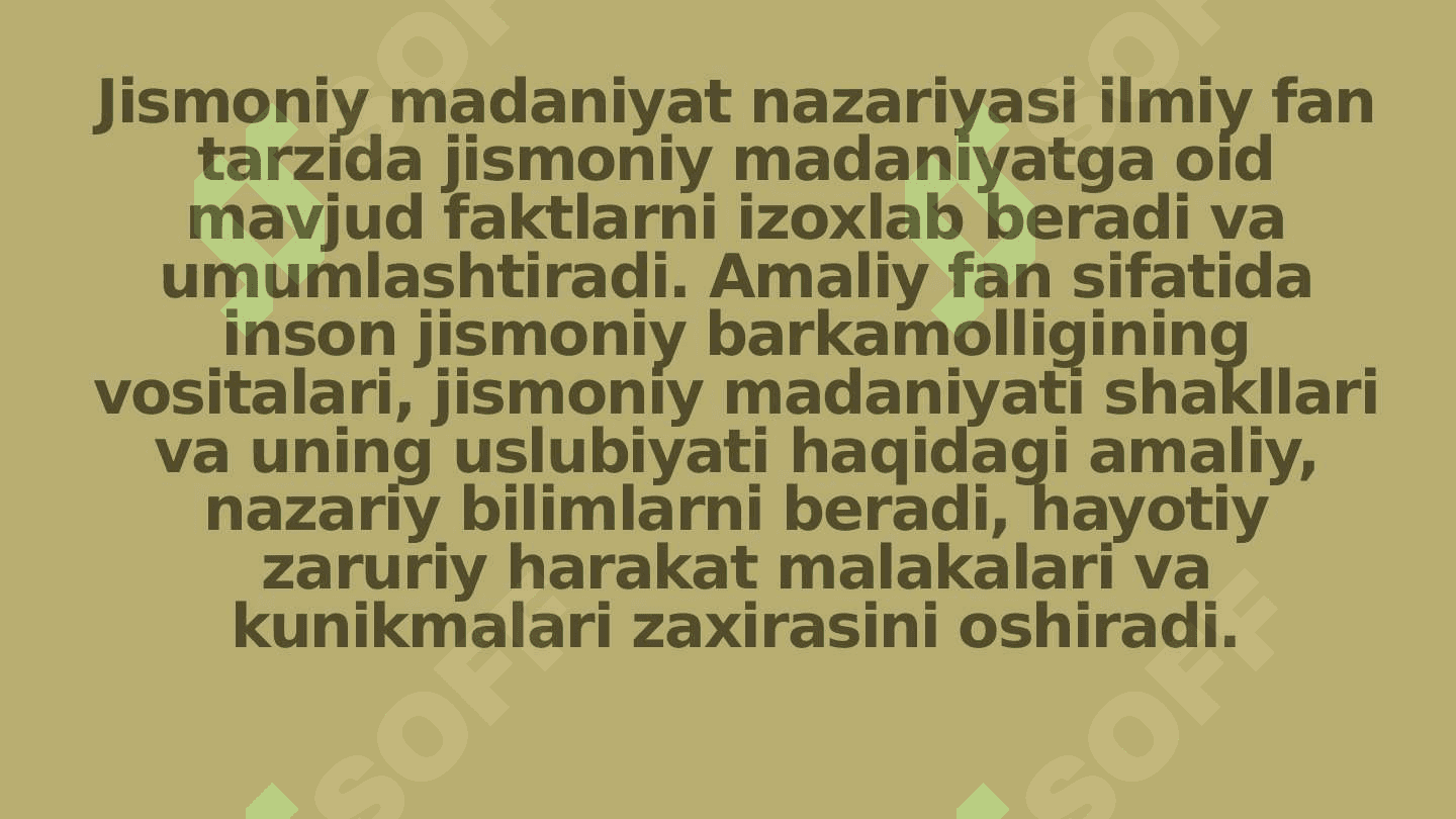 Jismoniy madaniyat tashkil qilish shakillari 4