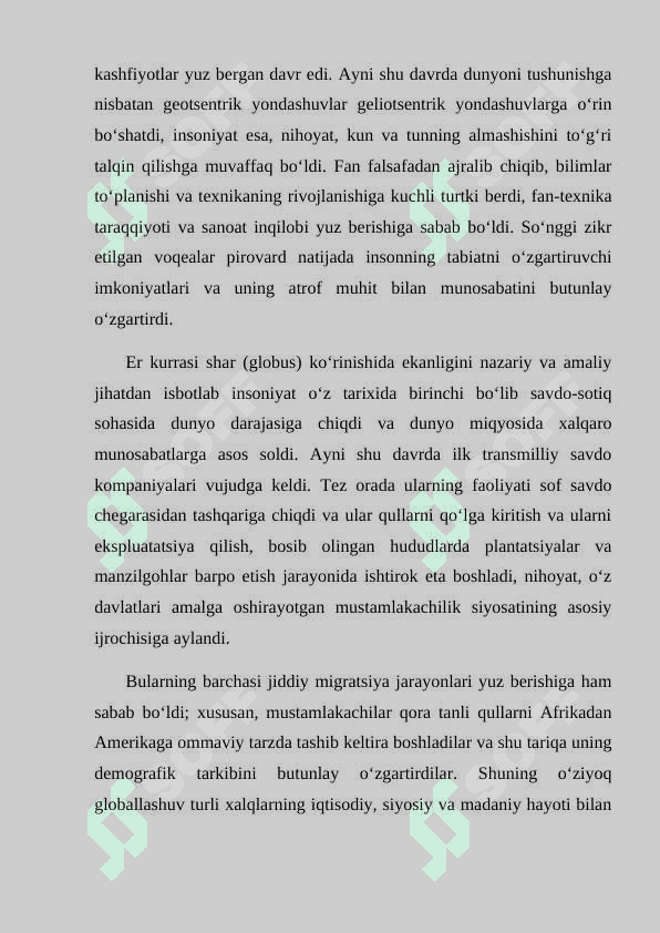 Global jarayonlar va barqaror taraqqiyot. Falsafa va mantiq. Mantiq qonunlari, falsafiy tafakkurdagi ahamiyati. 4