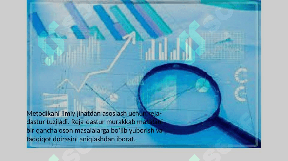 Ilmiy tadqiqotning zamonaviy metodlari 5