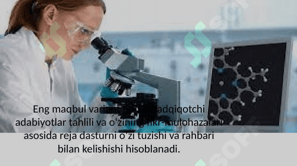 Ilmiy tadqiqotning zamonaviy metodlari 8