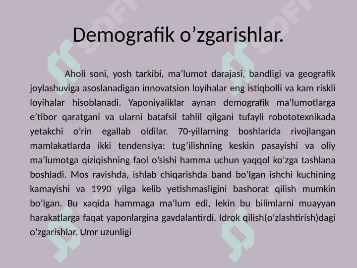 Demografiya 7
