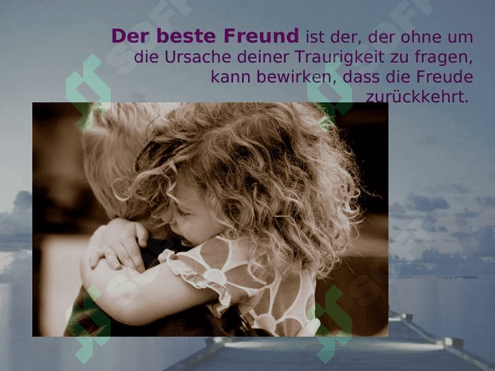 DER TAGESABLAUF MEINE FREUNDIN 7