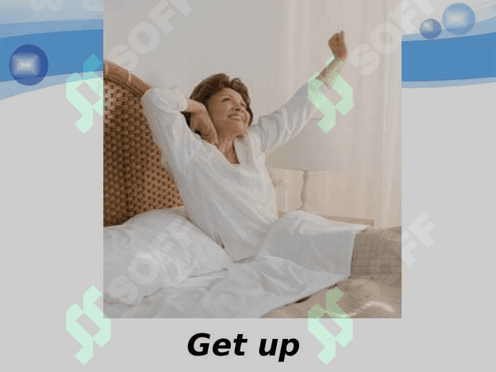 Describe Your Daily Activities 2