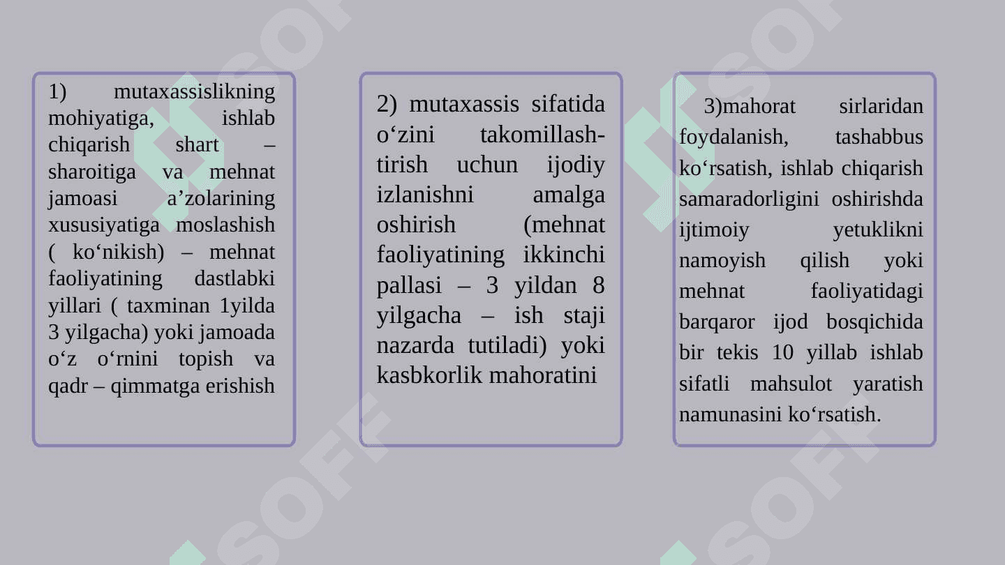 Mavzu: Yetuklik davrining psixologik xususiyatlari. 3