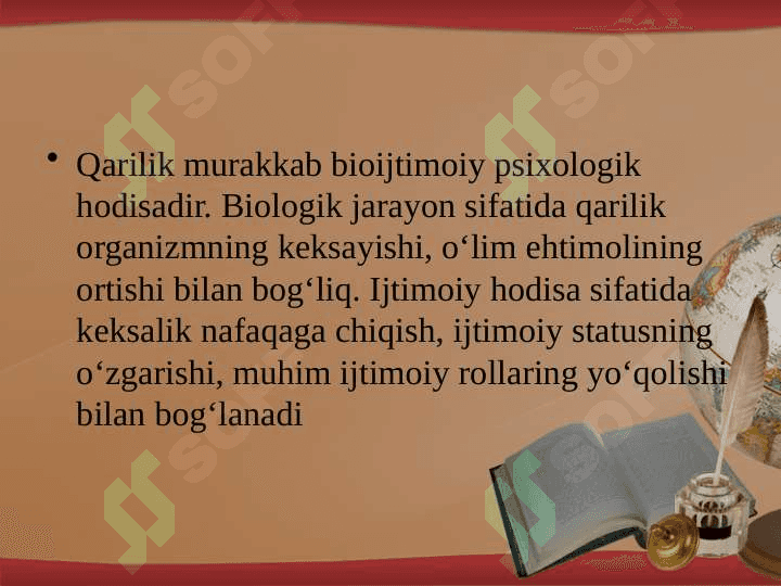 Gerontopsixologiya. 6
