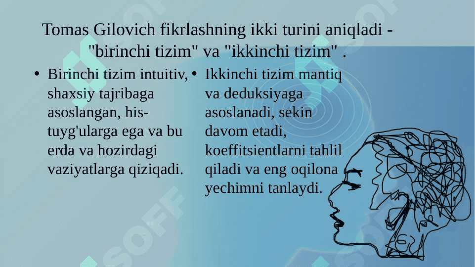 Sezgi 6