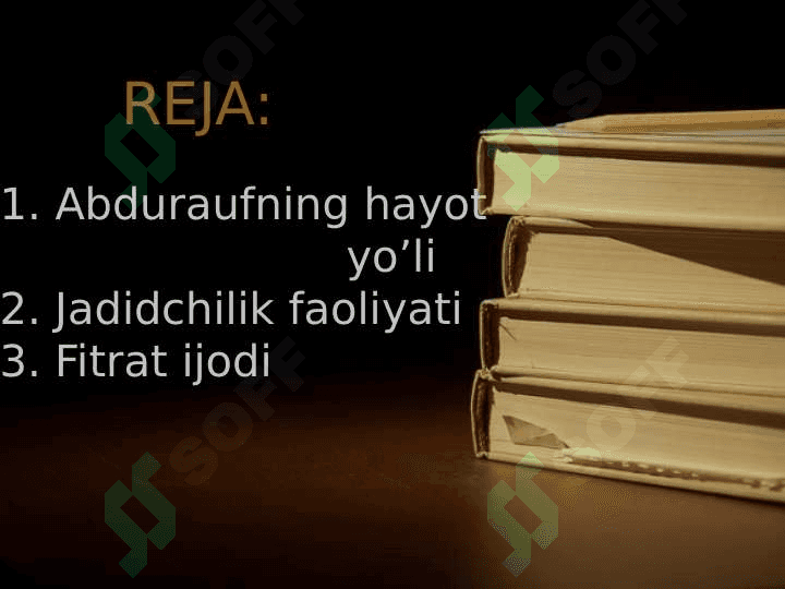 Abdurauf Fitrat 2