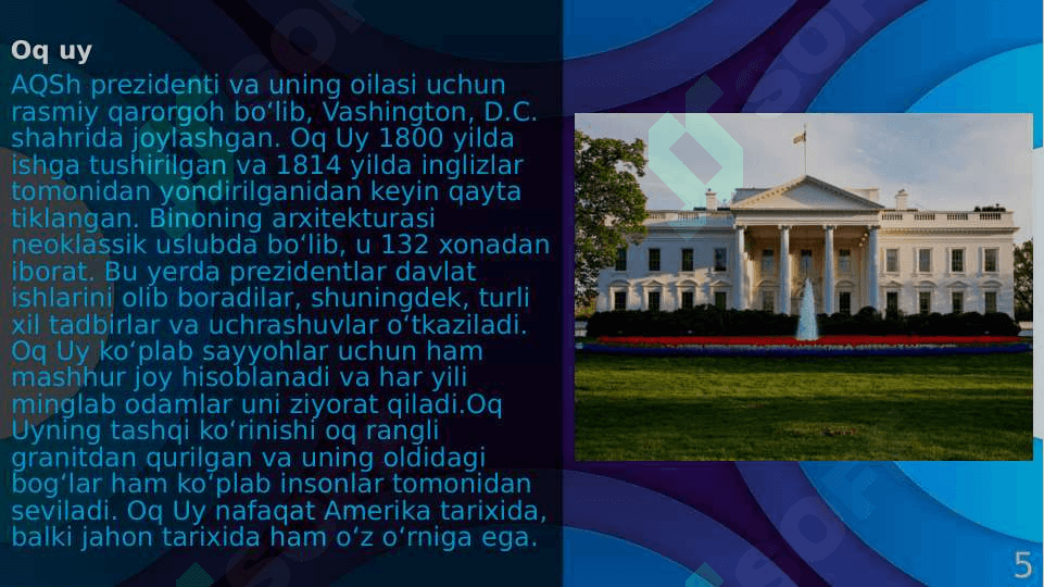 Amerika qo’shma shtatlari turizmi 4