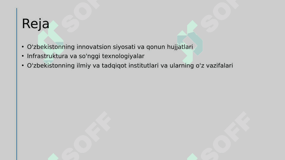 O'zbekiston milliy innovatsion tizimi 2
