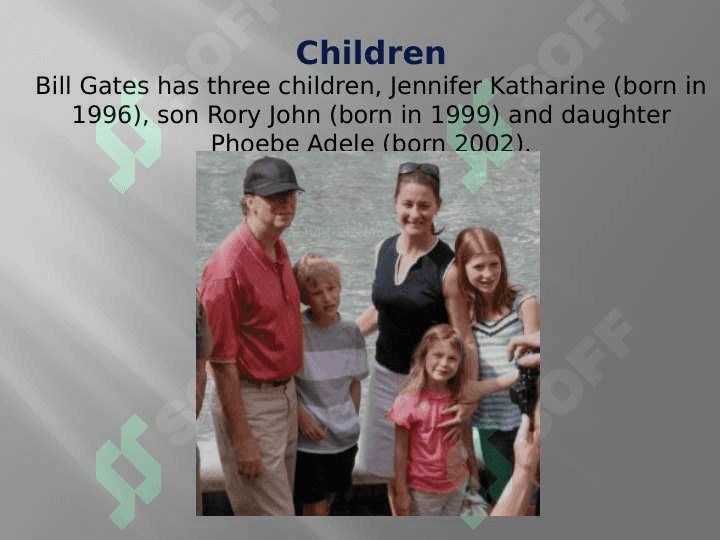 BILL GATES 8