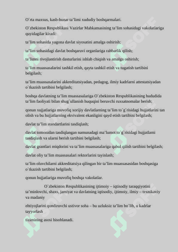 Kasb-hunarga yo’naltirish tashxis markazining faoliyatini taxlil qilish 4