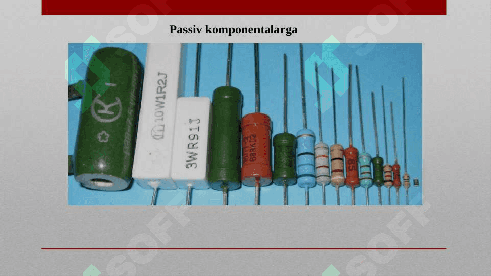 ELEKTOR ULANISLAR SXEMASI.MULTVIBRATOR SXEMASI VA ISHLASHI 8
