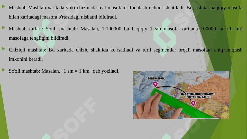 Mashtab va nomenklatura 3