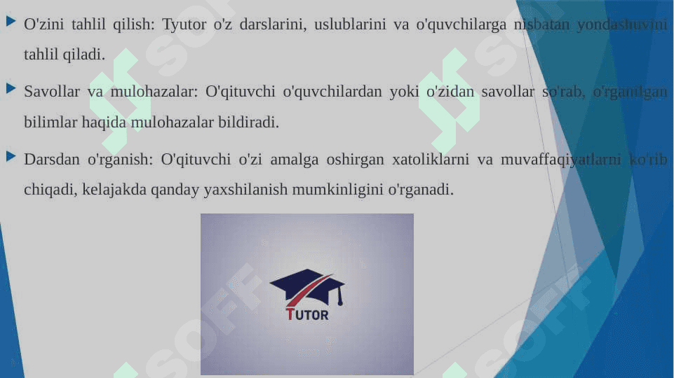 Tyutorlik faoliyatida refleksiv sessiyalar va faol tinglash texnologiyalari 4