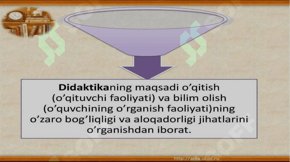Didakrika-ta’lim nazariyasi 4