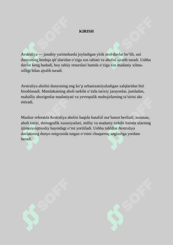 Avstraliya aholisi 2