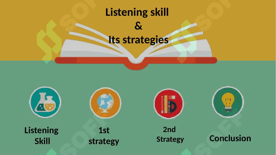 Listening skill and its strategies 2