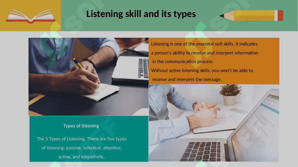 Listening skill and its strategies 4