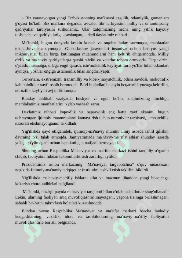IQTISODIYOT FANINING JAMIYAT TARAQQIYOTIDAGI O’RNI 3