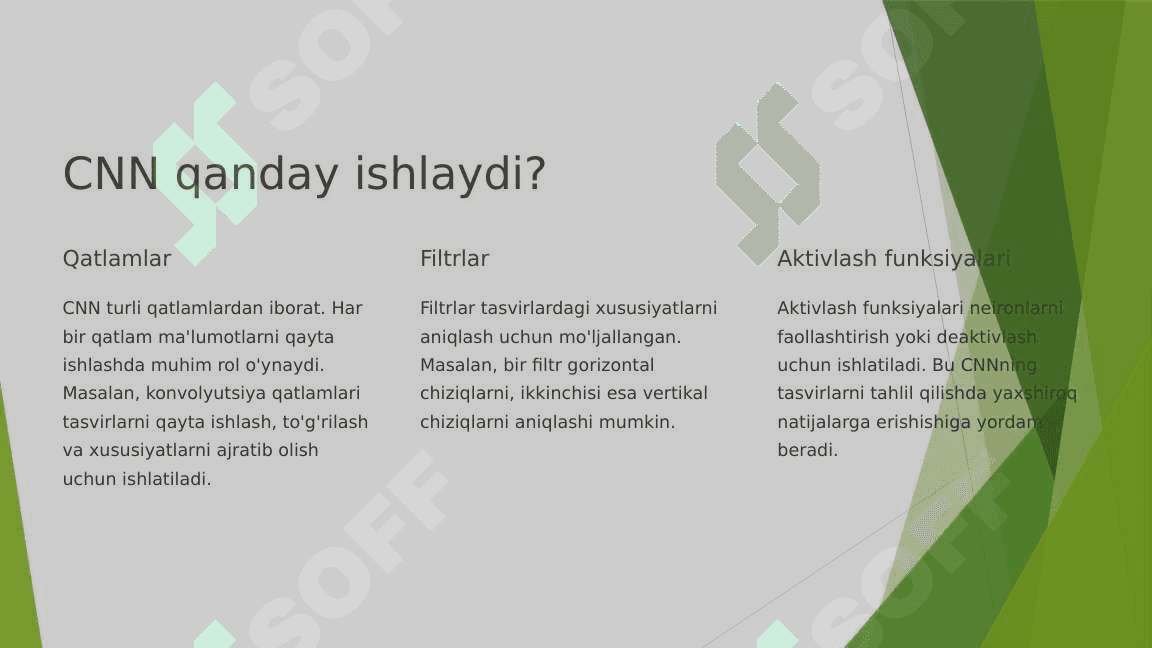 BOSH MIYA TASVIRLARINI TAHLIL QILISHDA CNN. 3