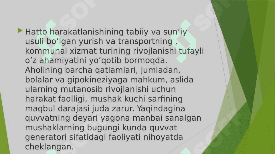 HARAKAT FAOLLIGI 4