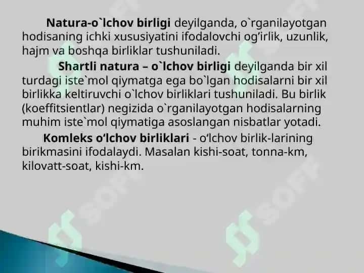 Tasviriy statistika ko’rsatkichlari 8