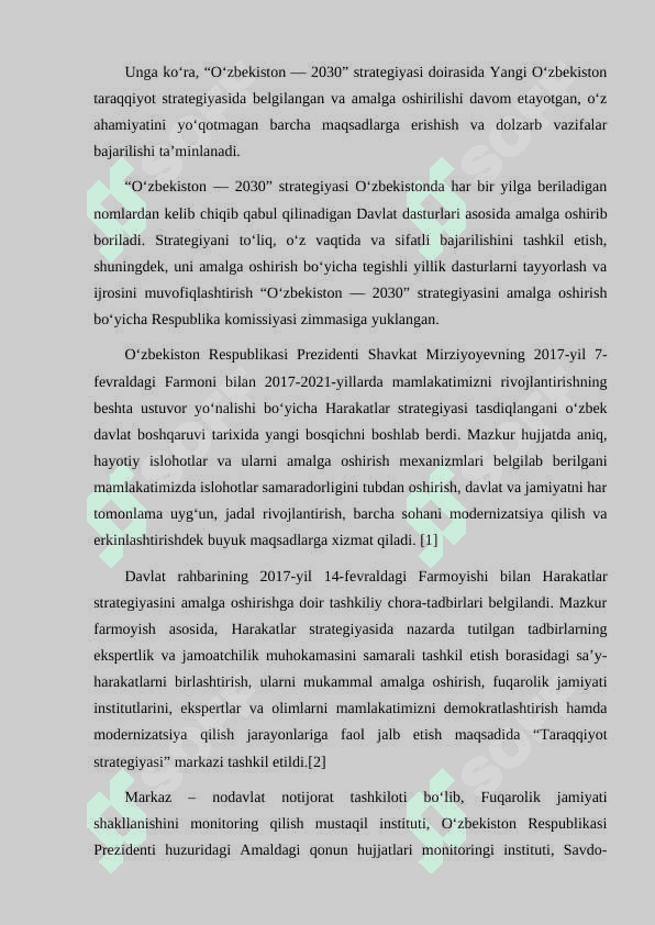 TARAQQIYOT STRATEGIYASI VA UNING MAZMUN MOHIYATI 7