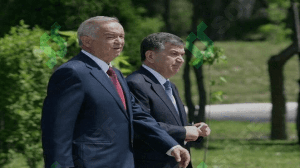 O'ZBEKISTON RESPUBLIKASIDA PREZIDENTLIK LAVOZIMINI TA'SIS ETILISHI. 4