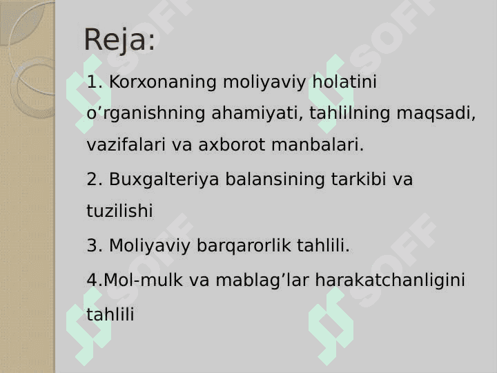 Moliyaviy tahlilning turlari 3