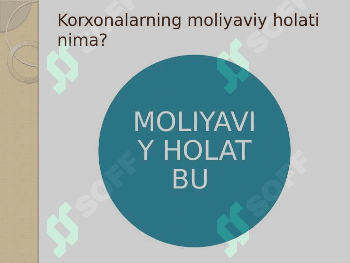 Moliyaviy tahlilning turlari 5