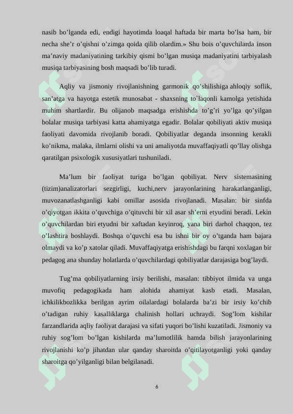 Xor san'ati mavzusini innavatsion texnologiyalar orqali tushuntirish 6