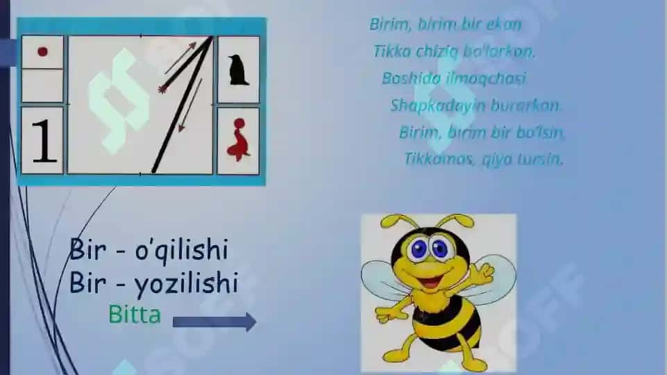 Arifmetik amallardan foydalanishda axborot texnologiyalaridan foydalanish 2