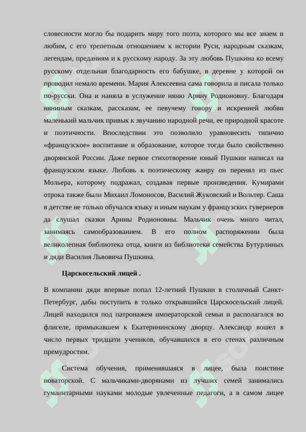 Александр Пушкин 2