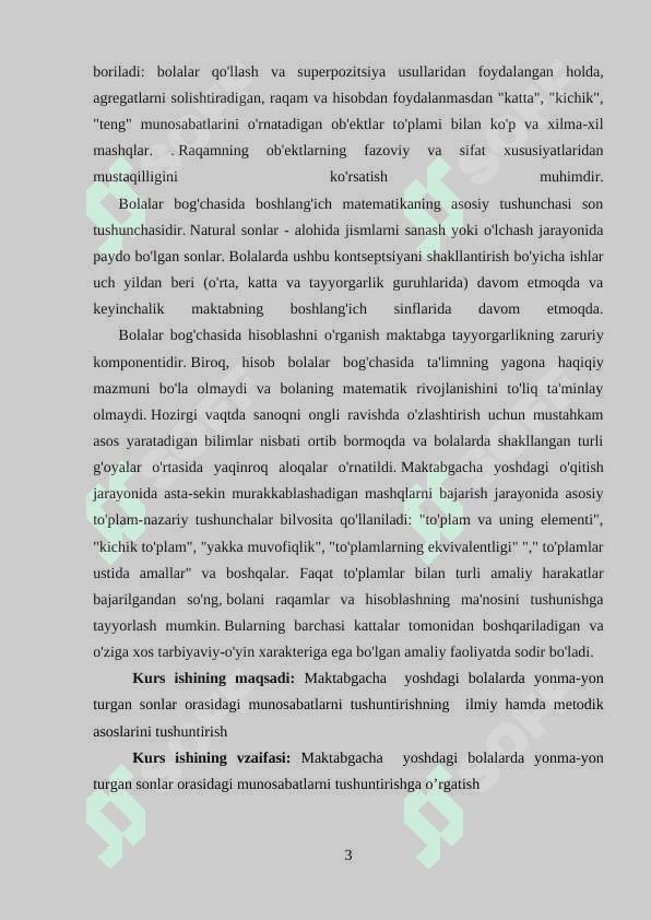 Yonma-yon turgan sonlar orasidagi munosabatlarni tushuntirish 3
