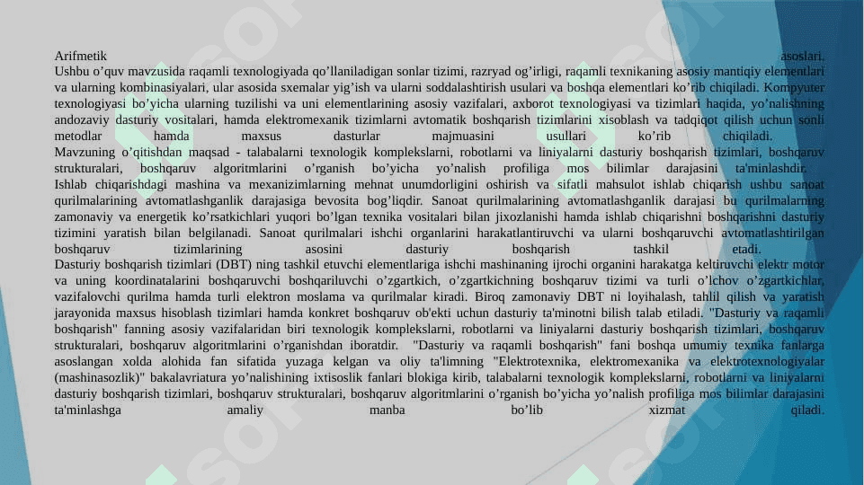 Raqamli texnologiya 2